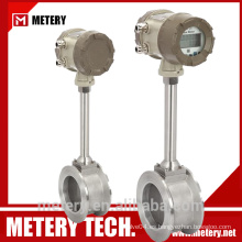 Vortex medidor de flujo medidor de flujo de líquido Metery Tech. oferta
